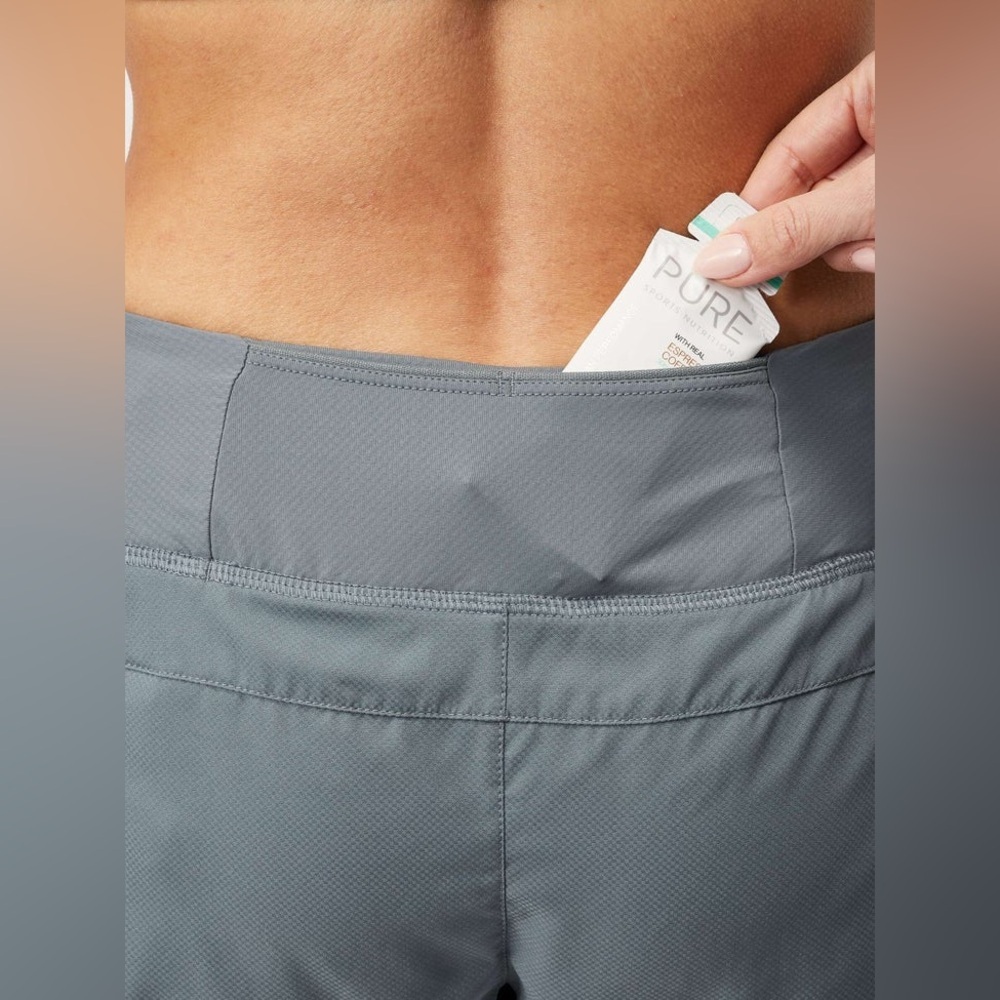 Patagonia Strider Shorts 3.5" - Picture 4 of 4